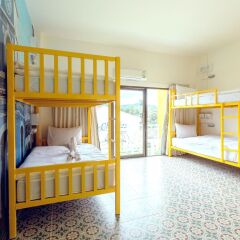 Sino Hostel Kata детские мероприятия