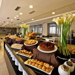 Отель Eurostars Roma Aeterna питание фото 3