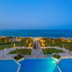 Отель Iberostar Royal El Mansour Махдиа приотельная территория