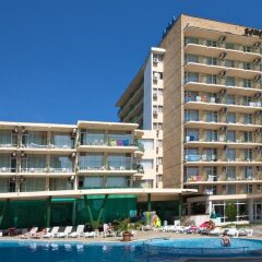 Hotel Arda Солнечный берег бассейн
