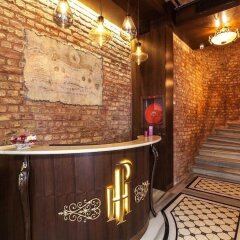 Pera Parma Турция, Стамбул - отзывы, цены и фото номеров - забронировать отель Pera Parma онлайн интерьер отеля фото 3