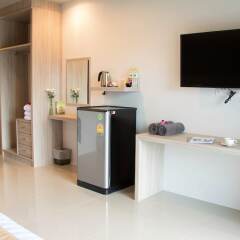 Отель Carpio Hotel Phuket Таиланд, Пхукет - отзывы, цены и фото номеров - забронировать отель Carpio Hotel Phuket онлайн удобства в номере фото 2
