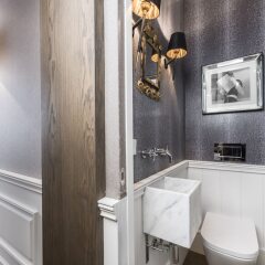 Отель Home Club Los Madrazo III Испания, Мадрид - отзывы, цены и фото номеров - забронировать отель Home Club Los Madrazo III онлайн ванная