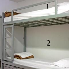 Отель The White Tulip Hostel Нидерланды, Амстердам - отзывы, цены и фото номеров - забронировать отель The White Tulip Hostel онлайн комната для гостей