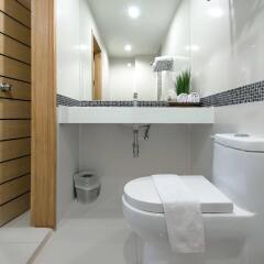 The Allano Phuket Hotel ванная