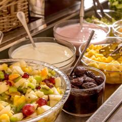 Best Western Hotel Spring House питание
