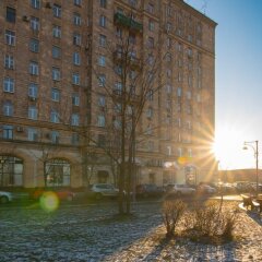 Отель ApartExpo on Pobedy Square 1B Москва детские мероприятия фото 2