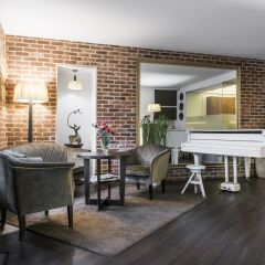 Отель Amberton Cozy Hotel Kaunas Литва, Каунас - 6 отзывов об отеле, цены и фото номеров - забронировать отель Amberton Cozy Hotel Kaunas онлайн