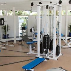 Отель Risco Del Gato Suites The Senses Collection Коста Кальма фитнесс-зал фото 3