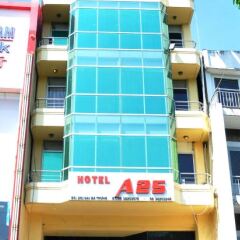 A25 Hotel - Hai Ba Trung банкомат