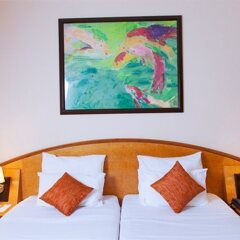 Отель King Fahd Palace комната для гостей фото 3