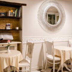 Отель Locanda Del Sole гостиничный бар