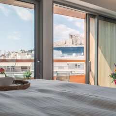 Отель COCO-MAT Athens BC Афины фото 13
