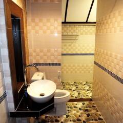Отель Blue Andaman Lanta Resort Ланта ванная фото 2