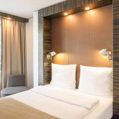 Отель Motel One Duesseldorf City комната для гостей фото 4