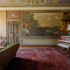 Отель Ca'affresco Италия, Венеция - отзывы, цены и фото номеров - забронировать отель Ca'affresco онлайн фото 11