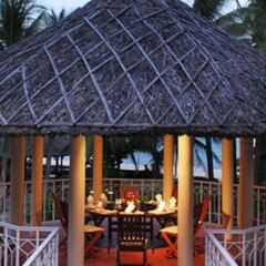 Отель Sai Gon Mui Ne Resort балкон