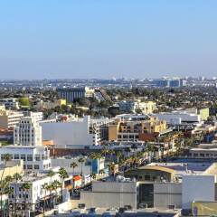 Отель Huntley Santa Monica Beach фото 4