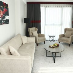 Noax Hotel Турция, Мерсин - отзывы, цены и фото номеров - забронировать отель Noax Hotel онлайн комната для гостей фото 2