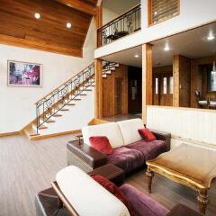 Отель Chalet Resort Южная Корея, Пхёнчан - отзывы, цены и фото номеров - забронировать отель Chalet Resort онлайн интерьер отеля