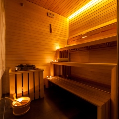 Queen Boutique Hotel сауна