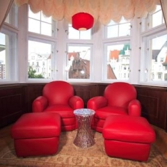 Отель MyHouse Apartments Чехия, Прага - отзывы, цены и фото номеров - забронировать отель MyHouse Apartments онлайн интерьер отеля фото 2