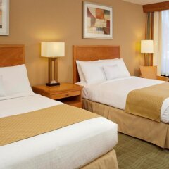 Отель Doubletree By Hilton Columbus - Worthington Колумбус комната для гостей фото 5