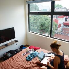 Отель V Hostel Вьетнам, Ханой - отзывы, цены и фото номеров - забронировать отель V Hostel онлайн детские мероприятия фото 2