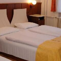 Inn-side Hotel Delibab Будапешт комната для гостей фото 2