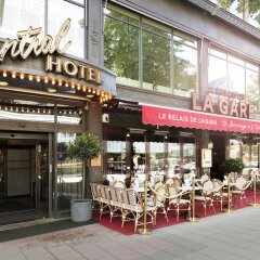 Отель Central Hotel Швеция, Стокгольм - отзывы, цены и фото номеров - забронировать отель Central Hotel онлайн фото 5