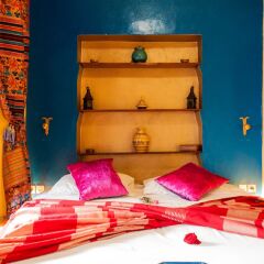 Отель Riad Tiziri Марокко, Марракеш - отзывы, цены и фото номеров - забронировать отель Riad Tiziri онлайн детские мероприятия фото 2