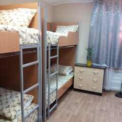 Хостел Арамболь Казань сейф в номере