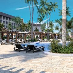 Отель Hyatt Ziva Cap Cana фото 4