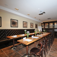 Belgrade Boutique Hotel гостиничный бар