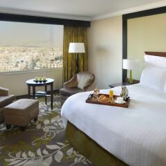 Amman Marriott Hotel комната для гостей фото 4