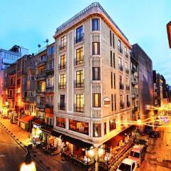 Santa Ottoman Hotel