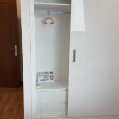 Отель Hanoi Parkhill Premium Deluxe Condo сейф в номере