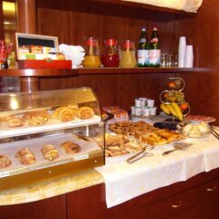 Hotel La Noce питание