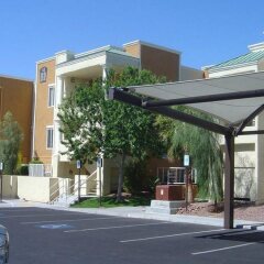 Отель WorldMark Las Vegas Tropicana США, Лас-Вегас - отзывы, цены и фото номеров - забронировать отель WorldMark Las Vegas Tropicana онлайн парковка