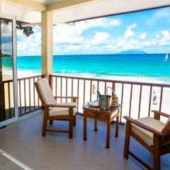 Coral Strand Smart Choice Hotel in Mahe Island, Seychelles from 253$, photos, reviews - zenhotels.com balcony