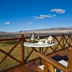 Eolo - Patagonias Spirit in Lago Rico, Argentina from 172$, photos, reviews - zenhotels.com balcony