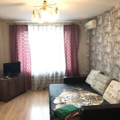 Гостиница Na Fomichevoj Apartments в Москве отзывы, цены и фото номеров - забронировать гостиницу Na Fomichevoj Apartments онлайн Москва комната для гостей