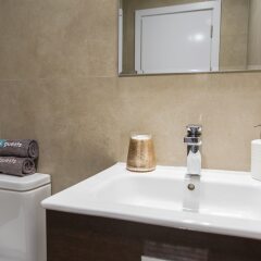 Отель Higuests Vacation Homes - Marina Arcade ванная