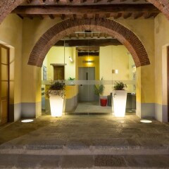Hotel Le Capanne Ареццо