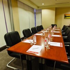 Отель Ramada Manila Central Филиппины, Манила - отзывы, цены и фото номеров - забронировать отель Ramada Manila Central онлайн помещение для мероприятий фото 2