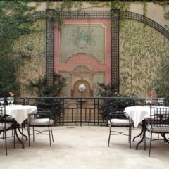 Отель Relais&Chateaux Orfila Мадрид