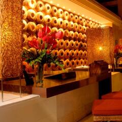Отель Mercure Resort Sanur гостиничный бар