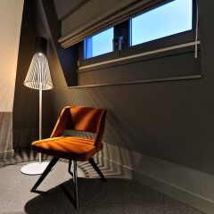 Amsterdam Forest Hotel балкон