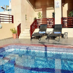 Richmond Greens Hotel с домашними животными