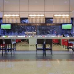 Radisson Blu Scandinavia Hotel, Düsseldorf гостиничный бар